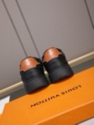 wholesale quality men's louis vuitton shoes model no. 833